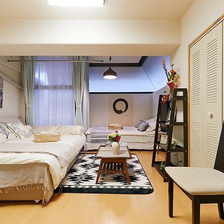 Nishishinjuku Hana Apartment Токіо Екстер'єр фото