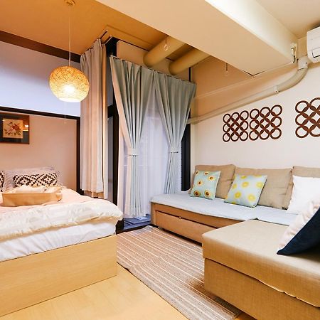 Nishishinjuku Hana Apartment Токіо Екстер'єр фото
