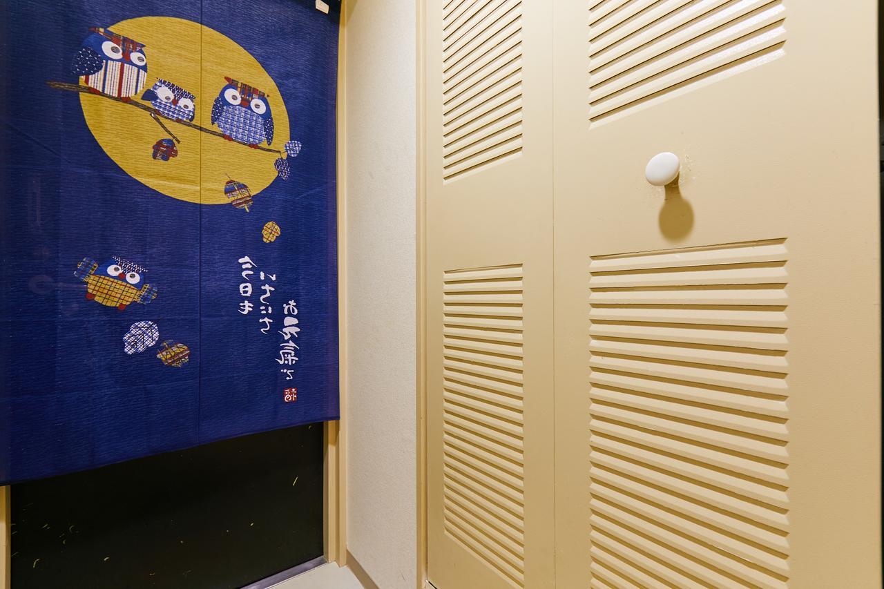 Nishishinjuku Hana Apartment Токіо Екстер'єр фото