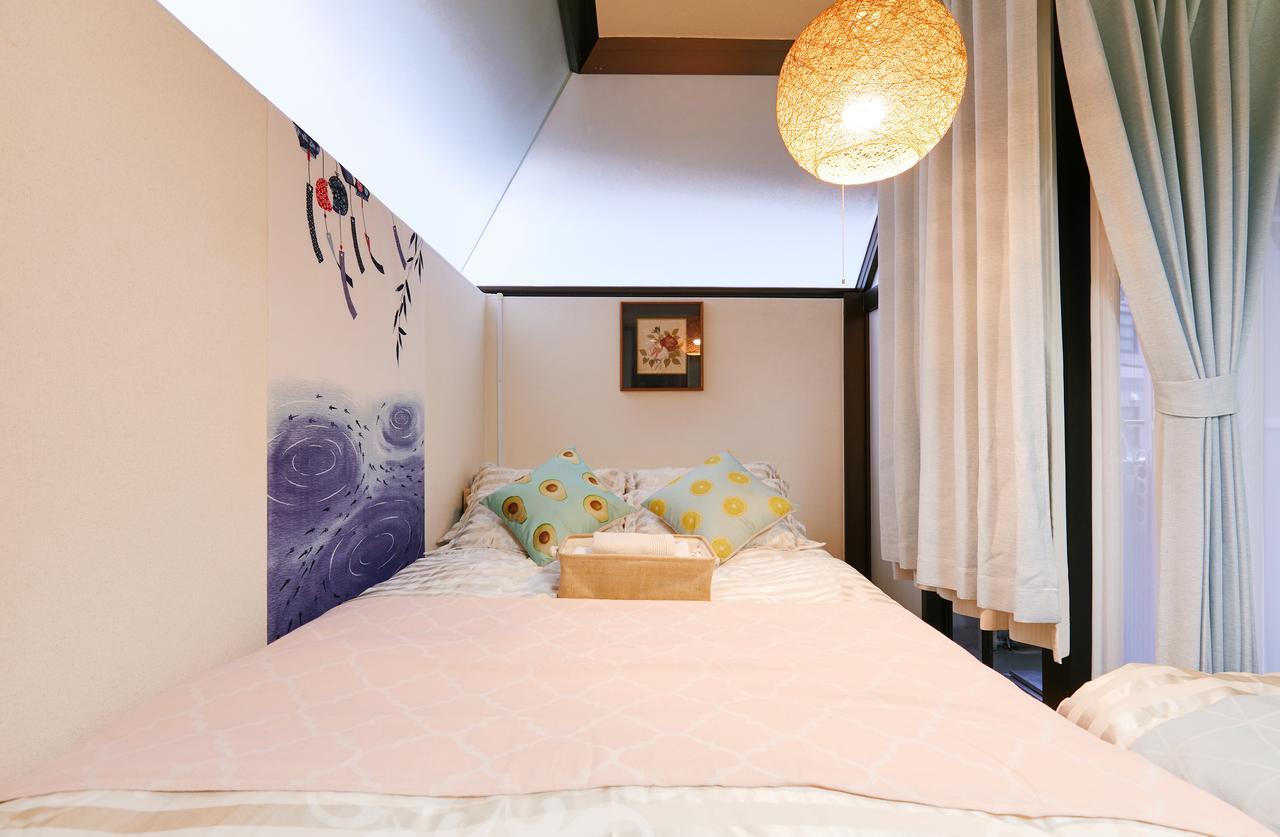 Nishishinjuku Hana Apartment Токіо Екстер'єр фото