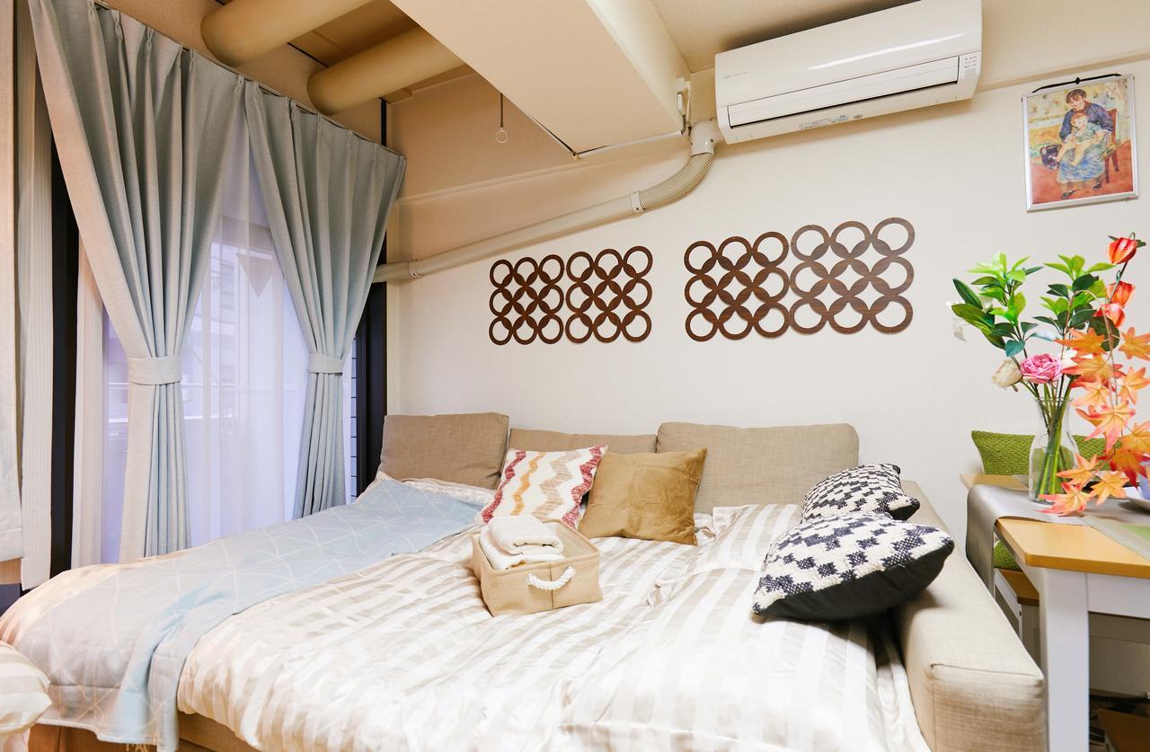 Nishishinjuku Hana Apartment Токіо Екстер'єр фото