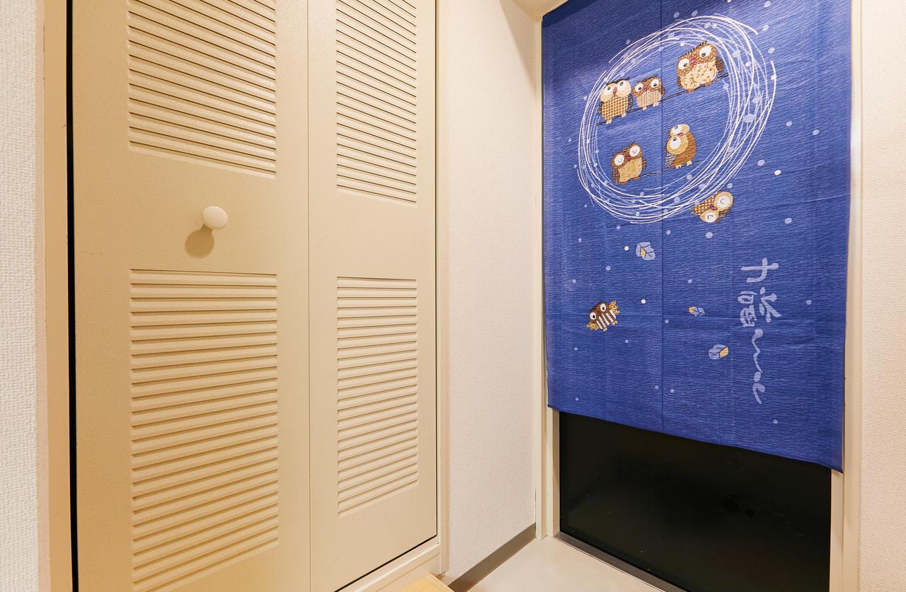 Nishishinjuku Hana Apartment Токіо Екстер'єр фото