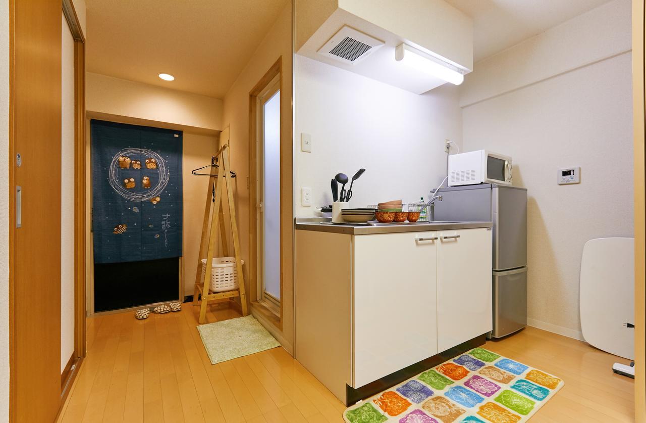 Nishishinjuku Hana Apartment Токіо Екстер'єр фото