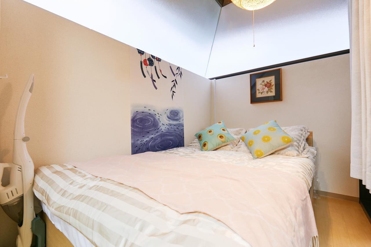 Nishishinjuku Hana Apartment Токіо Екстер'єр фото