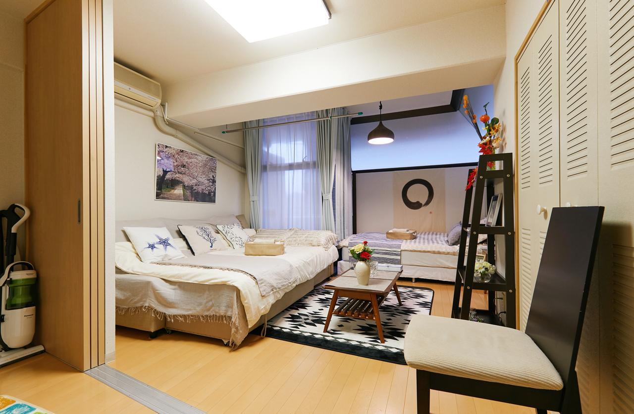 Nishishinjuku Hana Apartment Токіо Екстер'єр фото