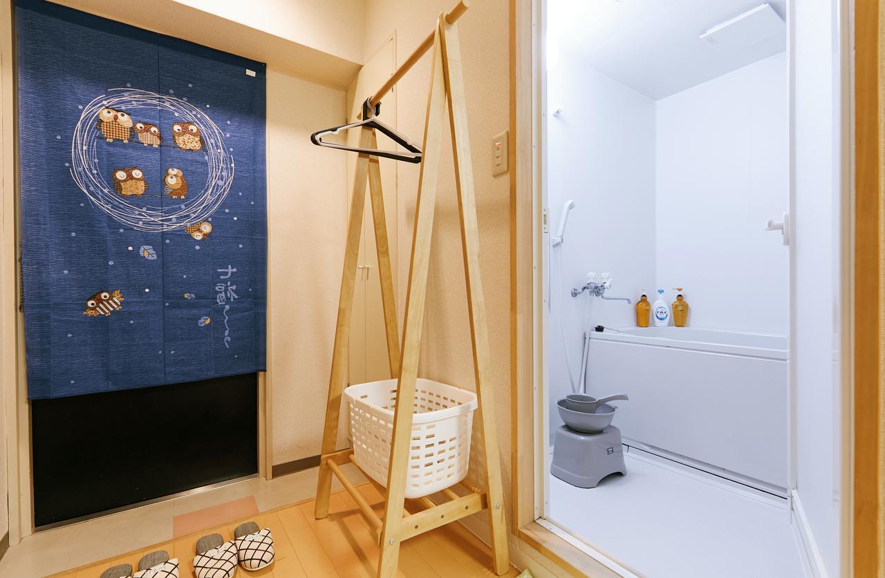 Nishishinjuku Hana Apartment Токіо Екстер'єр фото