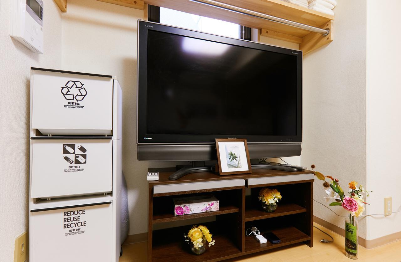 Nishishinjuku Hana Apartment Токіо Екстер'єр фото