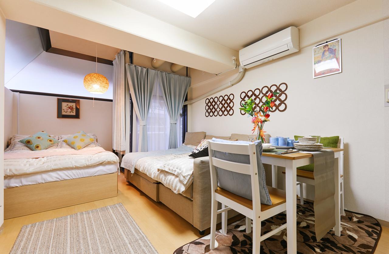 Nishishinjuku Hana Apartment Токіо Екстер'єр фото