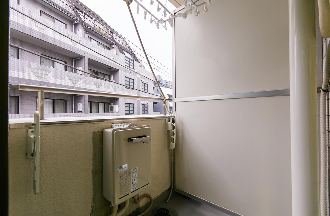 Nishishinjuku Hana Apartment Токіо Екстер'єр фото