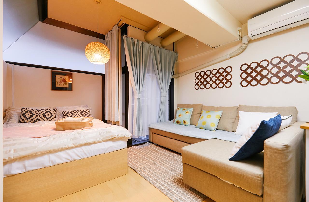 Nishishinjuku Hana Apartment Токіо Екстер'єр фото