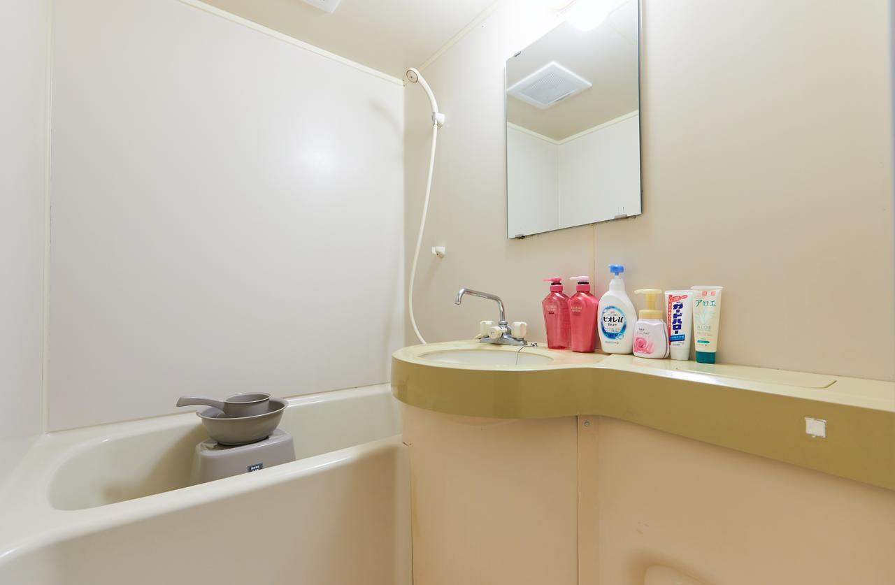 Nishishinjuku Hana Apartment Токіо Екстер'єр фото