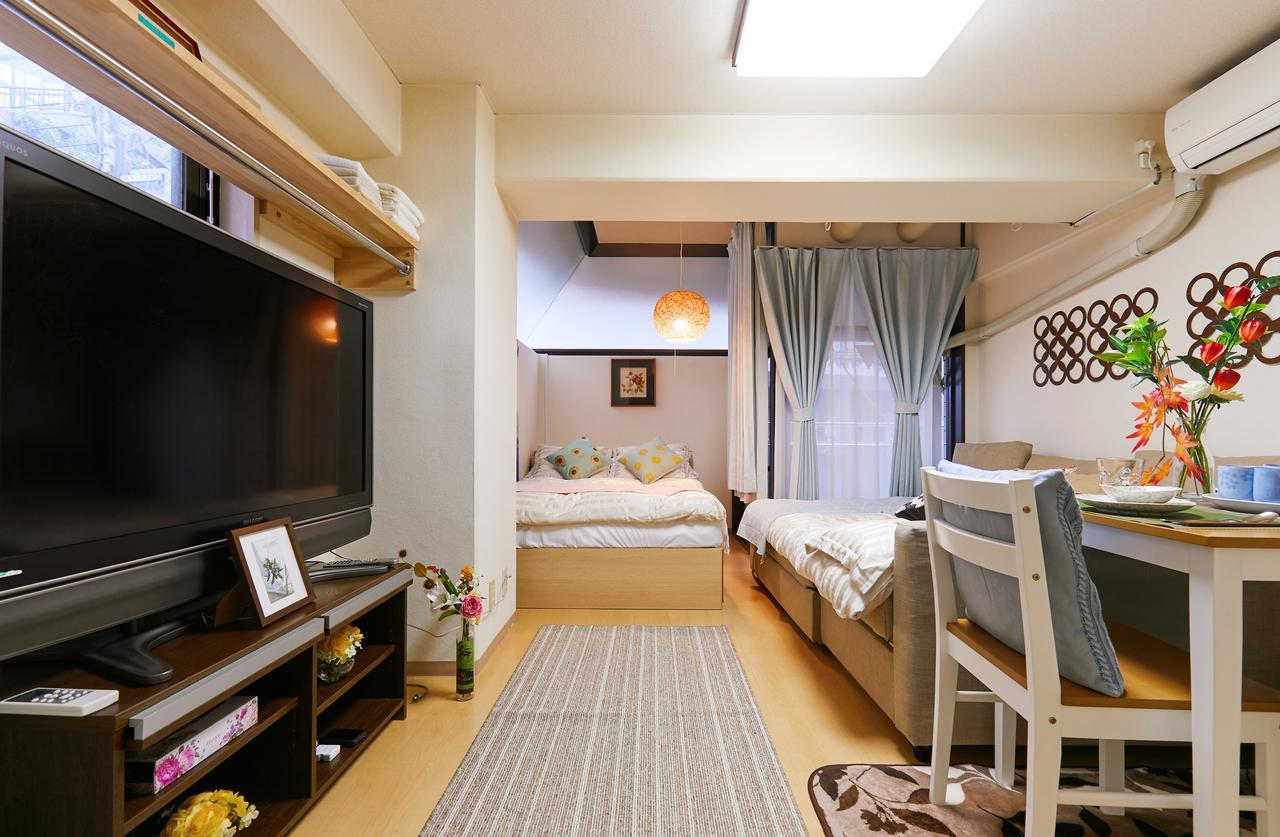 Nishishinjuku Hana Apartment Токіо Екстер'єр фото