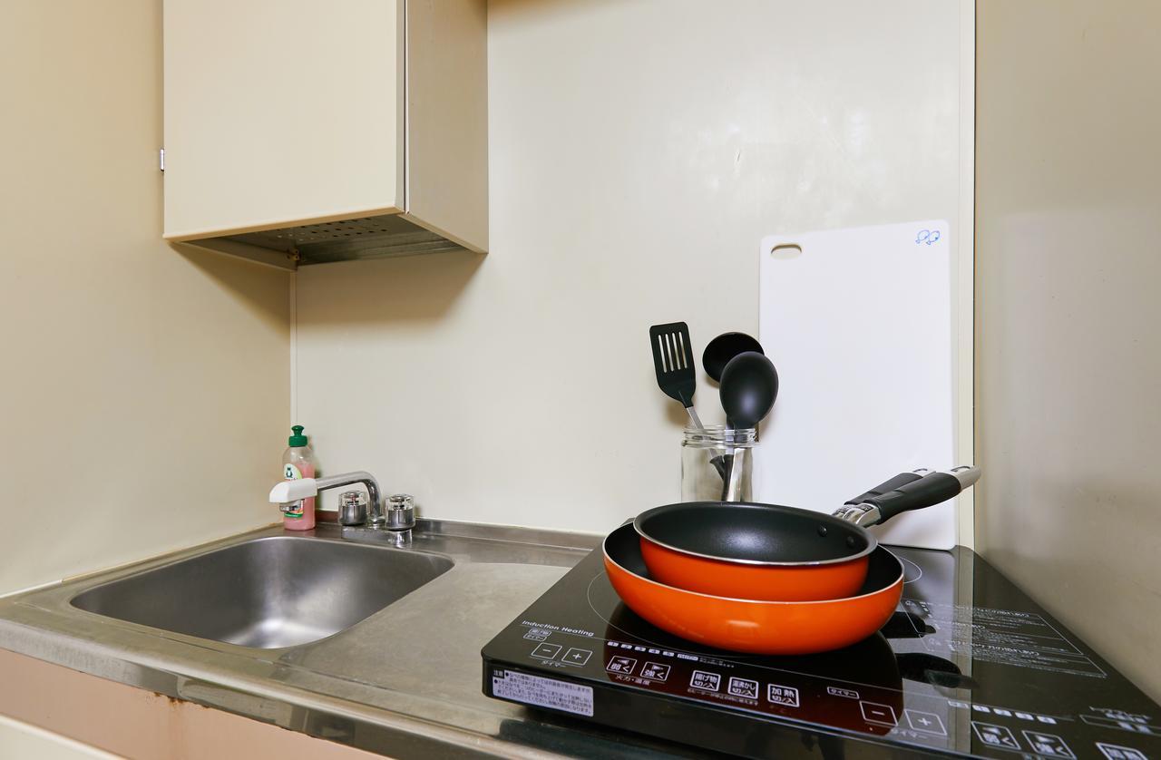 Nishishinjuku Hana Apartment Токіо Екстер'єр фото