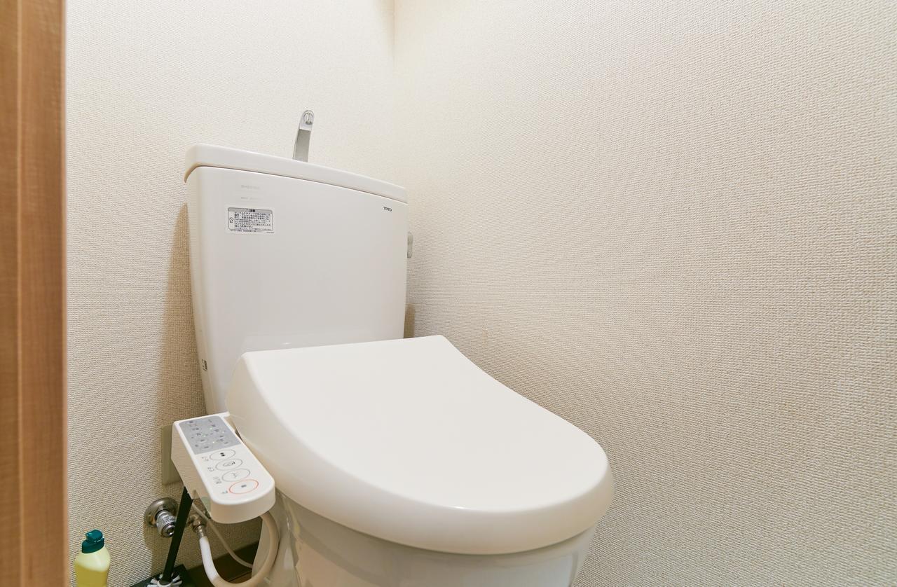 Nishishinjuku Hana Apartment Токіо Екстер'єр фото