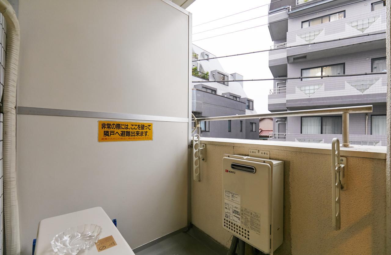 Nishishinjuku Hana Apartment Токіо Екстер'єр фото