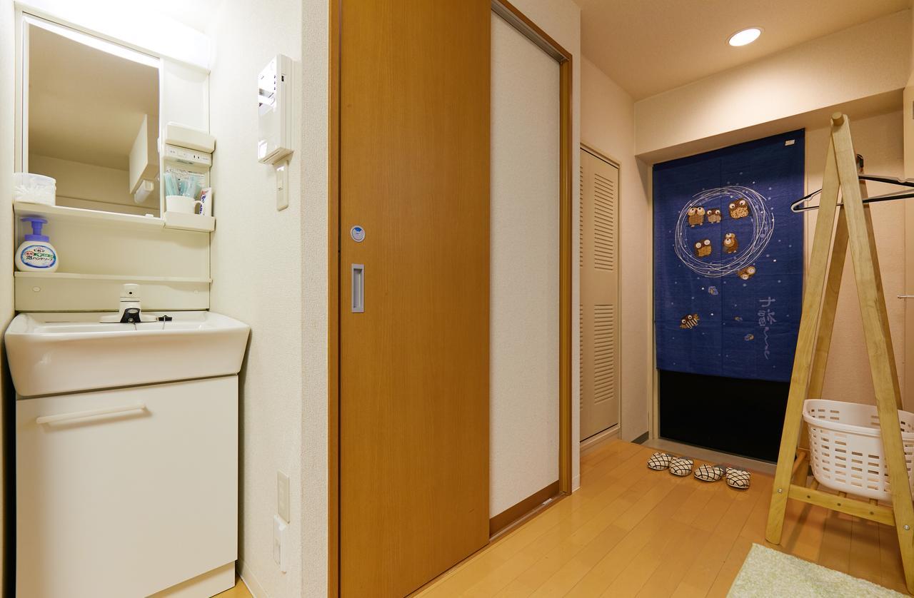 Nishishinjuku Hana Apartment Токіо Екстер'єр фото
