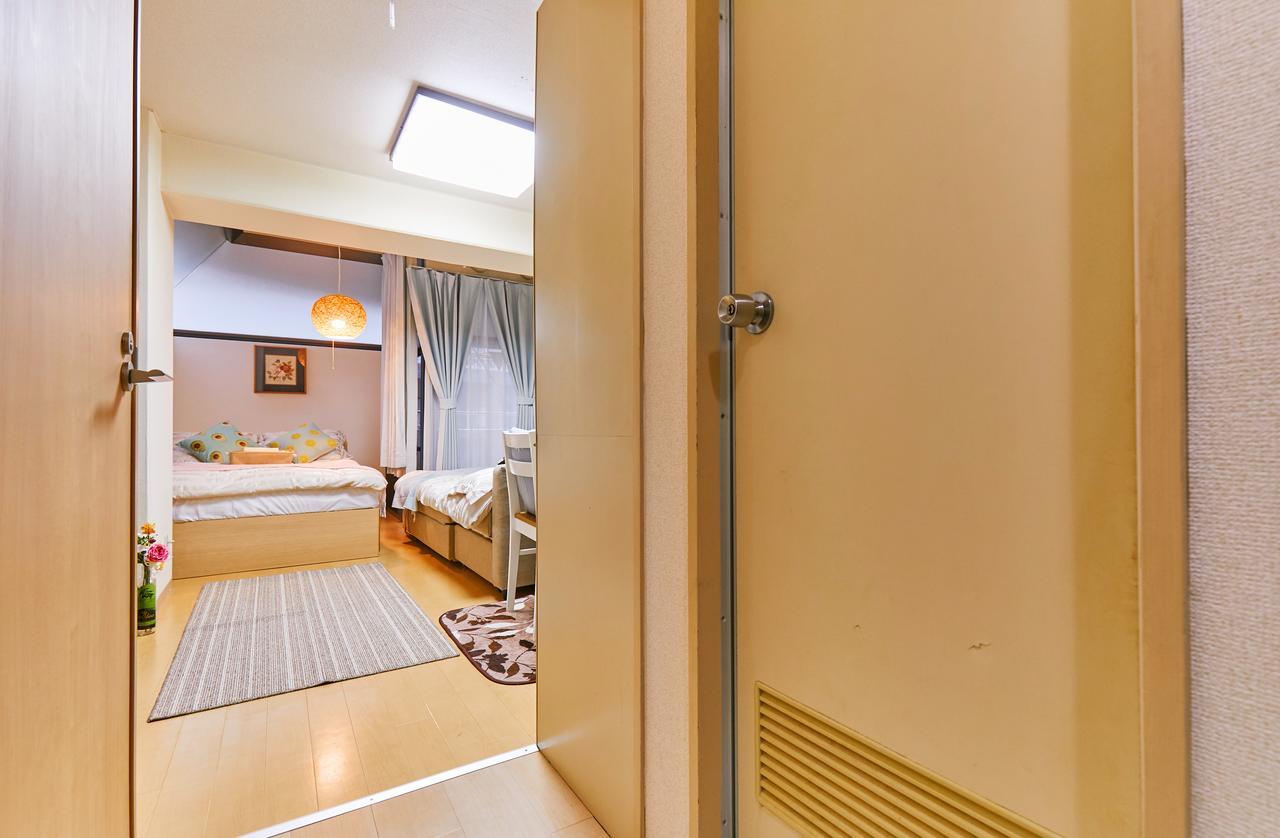Nishishinjuku Hana Apartment Токіо Екстер'єр фото