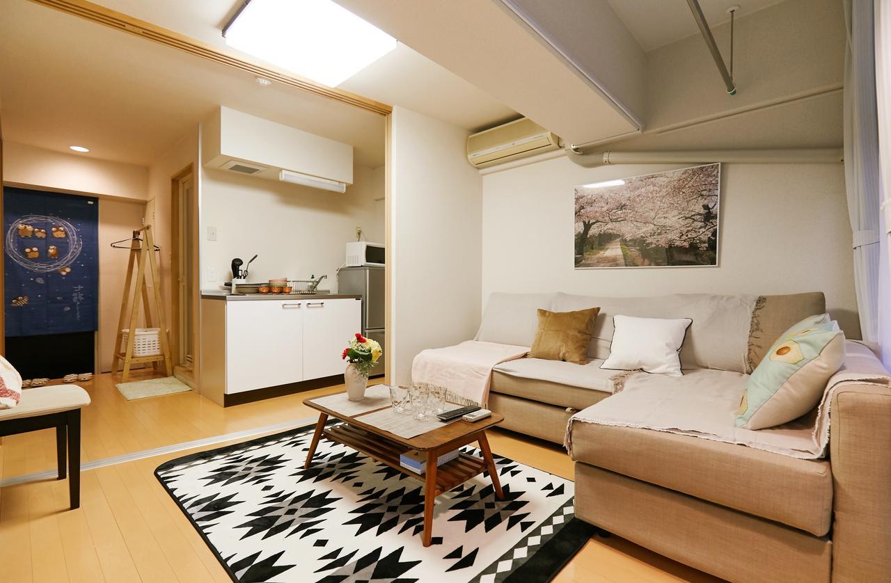 Nishishinjuku Hana Apartment Токіо Екстер'єр фото