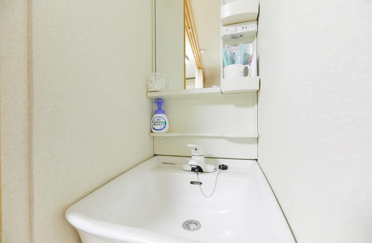 Nishishinjuku Hana Apartment Токіо Екстер'єр фото