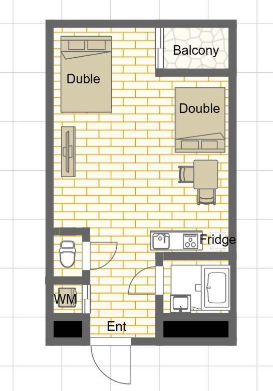 Nishishinjuku Hana Apartment Токіо Екстер'єр фото